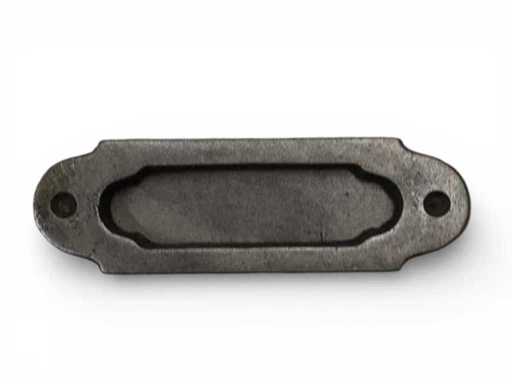 (100x) Gusseisen-Becher-Griff – Oval 13 cm