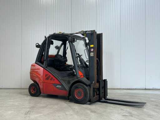 Linde - 2015 - H30T-02 - Carrello elevatore