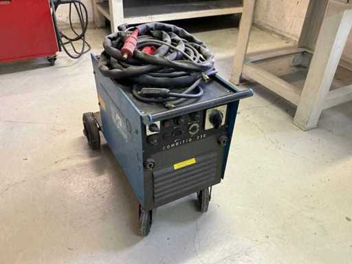 Messer Griesheim Combitig 230 TIG Spawacznica