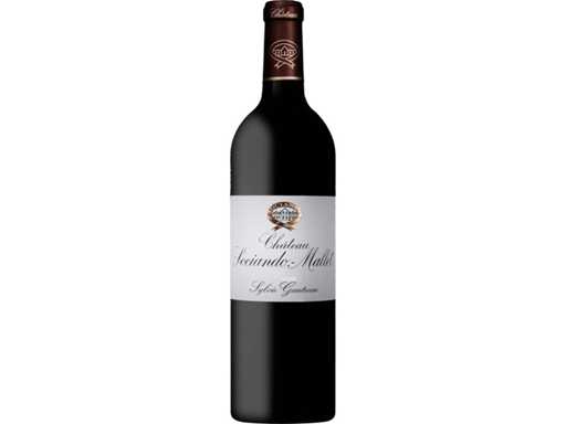 2021 - Château Sociando Mallet - Cassa di legno - Haut Médoc Grand Cru - Vino rosso (6x)