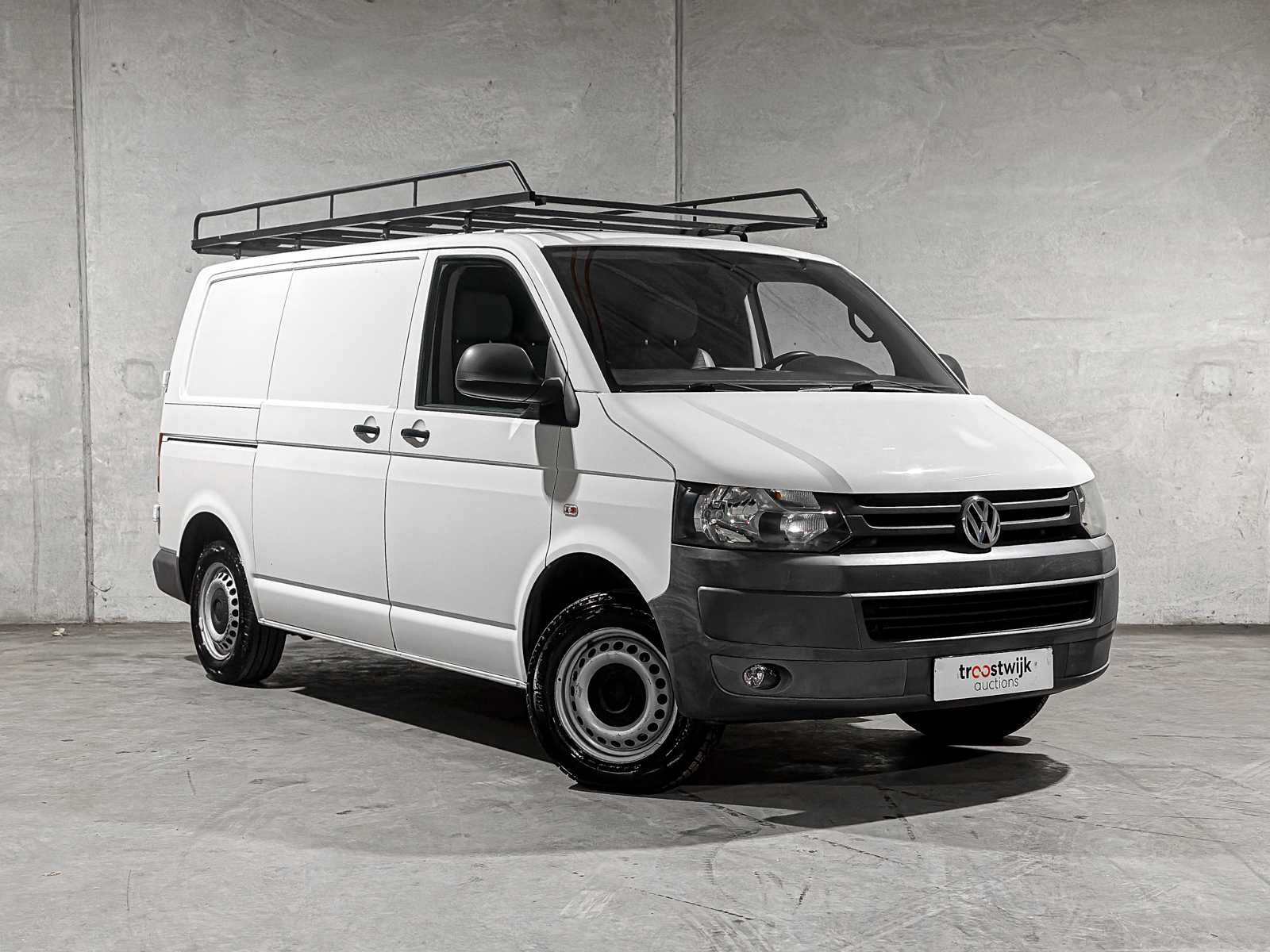 Volkswagen Transporter 2.0 TDI L1H1 150PK 2010, 6-VHK-98