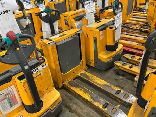 Jungheinrich - 2020 - EJE C20 19 115 53 - Electric pallet truck