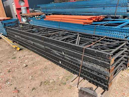 Palletstelling staanders (9x)