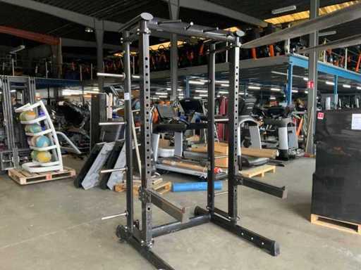 Gym80 Signum Half rack Krachtstation