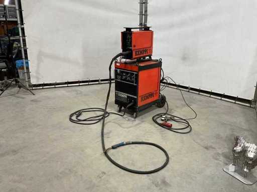 Kempi - RA350 FU20 - spawalnica MIG