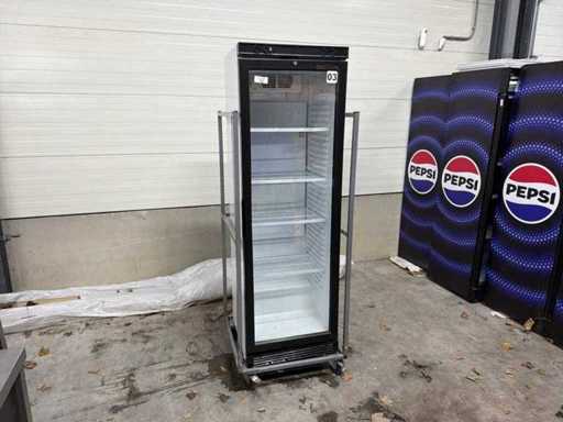 Chłodzenie kierownicy Cooldura 20D385MC na wózku