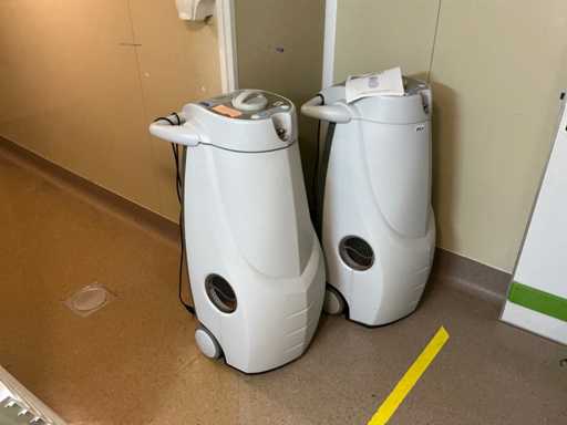 Gloster Sante Europe Sterinis SR1V5 Szorbers podłóg (2x)