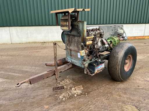 Rovatti S2K80/3E Beregeningspomp