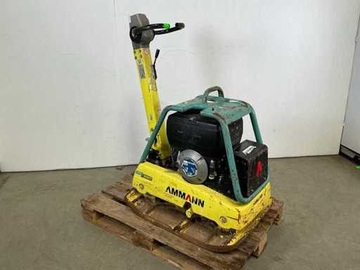 Compacteur à plaques vibratoires Ammann APR3520E 2018 35 kN avant et arrière