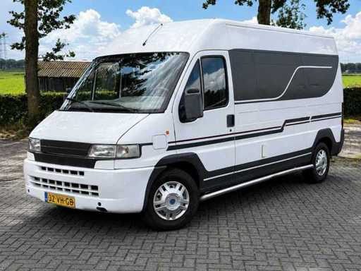 Fiat Ducato Camper 14 2.8 D camper 32-VH-GB 