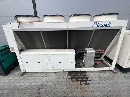 AIRWELL - VLH.904.BLN.R410A - Chiller - 2012