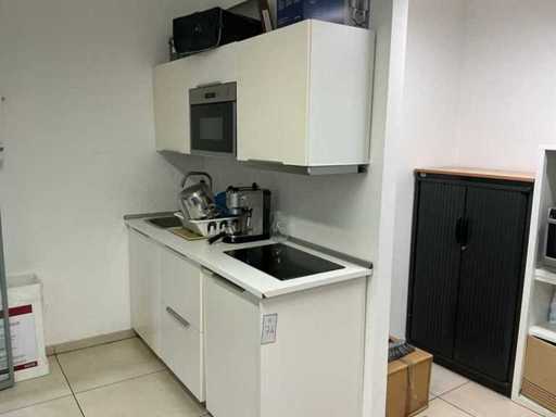 Company kitchen room