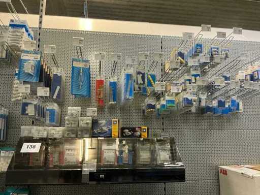 Legrand/Vynckier/Profile Lot of Electrical Accessories