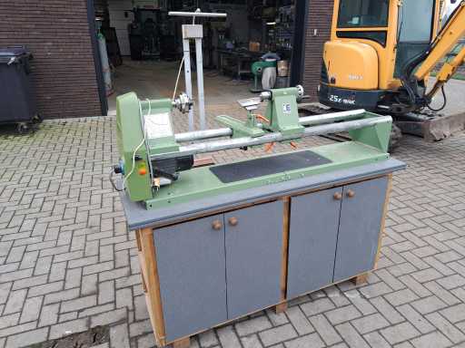 Elektra Beckum HDM 1000 Tour à bois