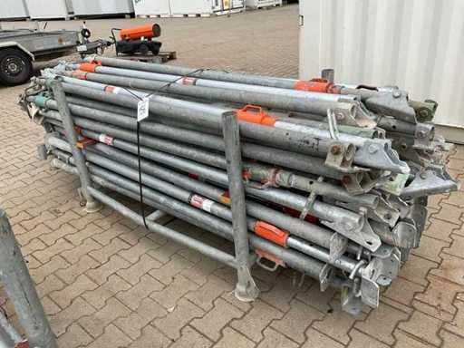 Batch push and pull brace