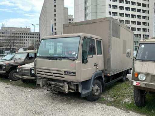 OSN 9S18LBW legervoertuig