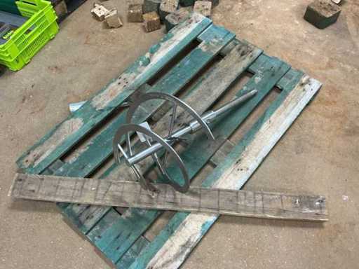 Mischpropeller
