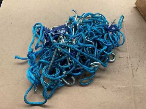 Sistemul diferit de tensiune grea Boss