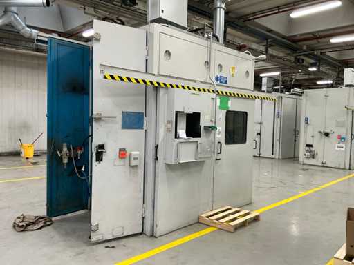 BRUDERER - BSTA25H - Punching press - 1985