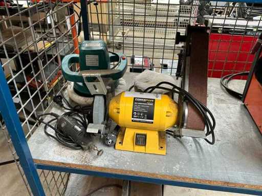 Scule electrice (3x)