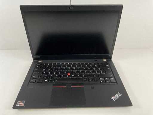 Lenovo ThinkPad T14 Gen 2a 14", AMD Ryzen 5 PRO 5650U, 16 GB RAM, 512 GB NVMe, AMD Radeon Vega Series 1 GB Laptop