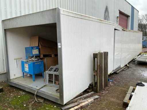 Lot Aluminium / Edelstahl / Metall