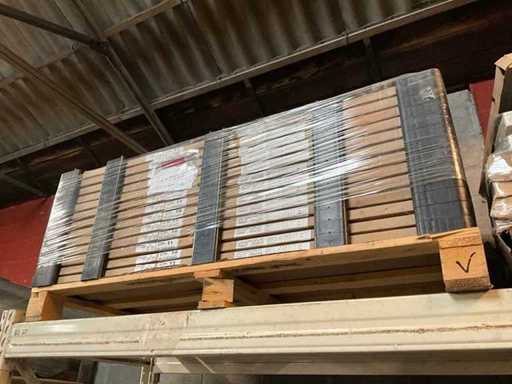 Bacs de douche ultra plats Ideal Standard (13x)