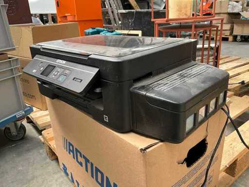 Imprimante et scanner EPSON ET-2550