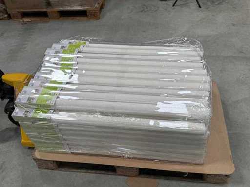 Suncollection - Rolgordijn (Rollo) 90 x 240 cm met zijgeleiding (90x)