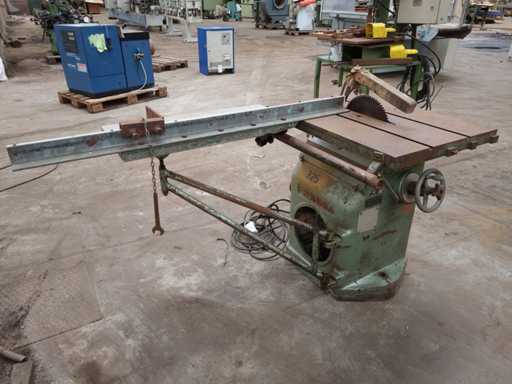 FROMMIA 631 Table Saw - 1963
