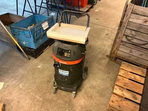 Starmix AR-1245 Bouwstofzuiger