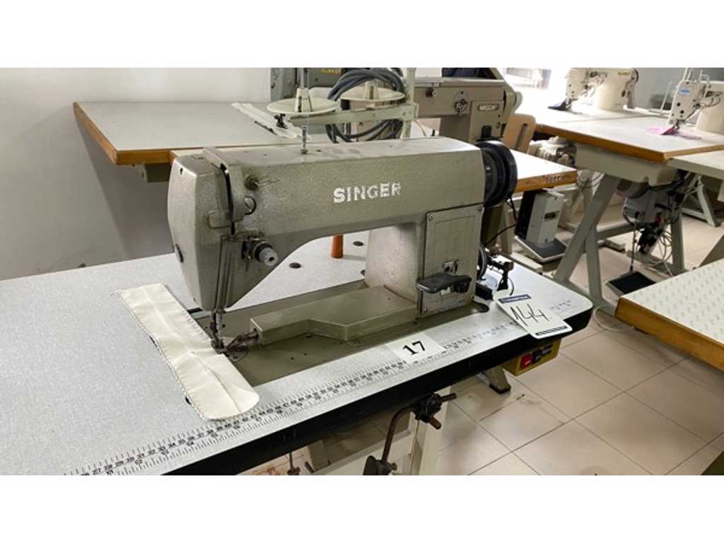 SINGER - Ornamental Sewing Machines