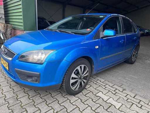 Ford - Focus - 1.6-16V First Ed. - Car