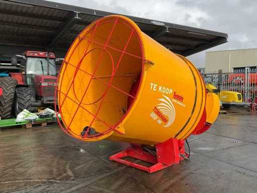 2019 Teagle Tomahawk 5050 Strohakselaar