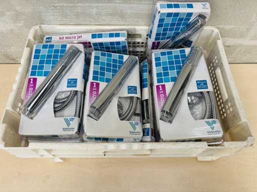 VALENTIN (X13) - 1 jet microkit 