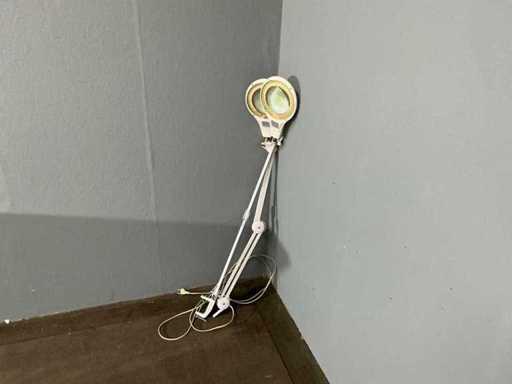 Manutan - Dentista - Lampada ingranditrice (2x)