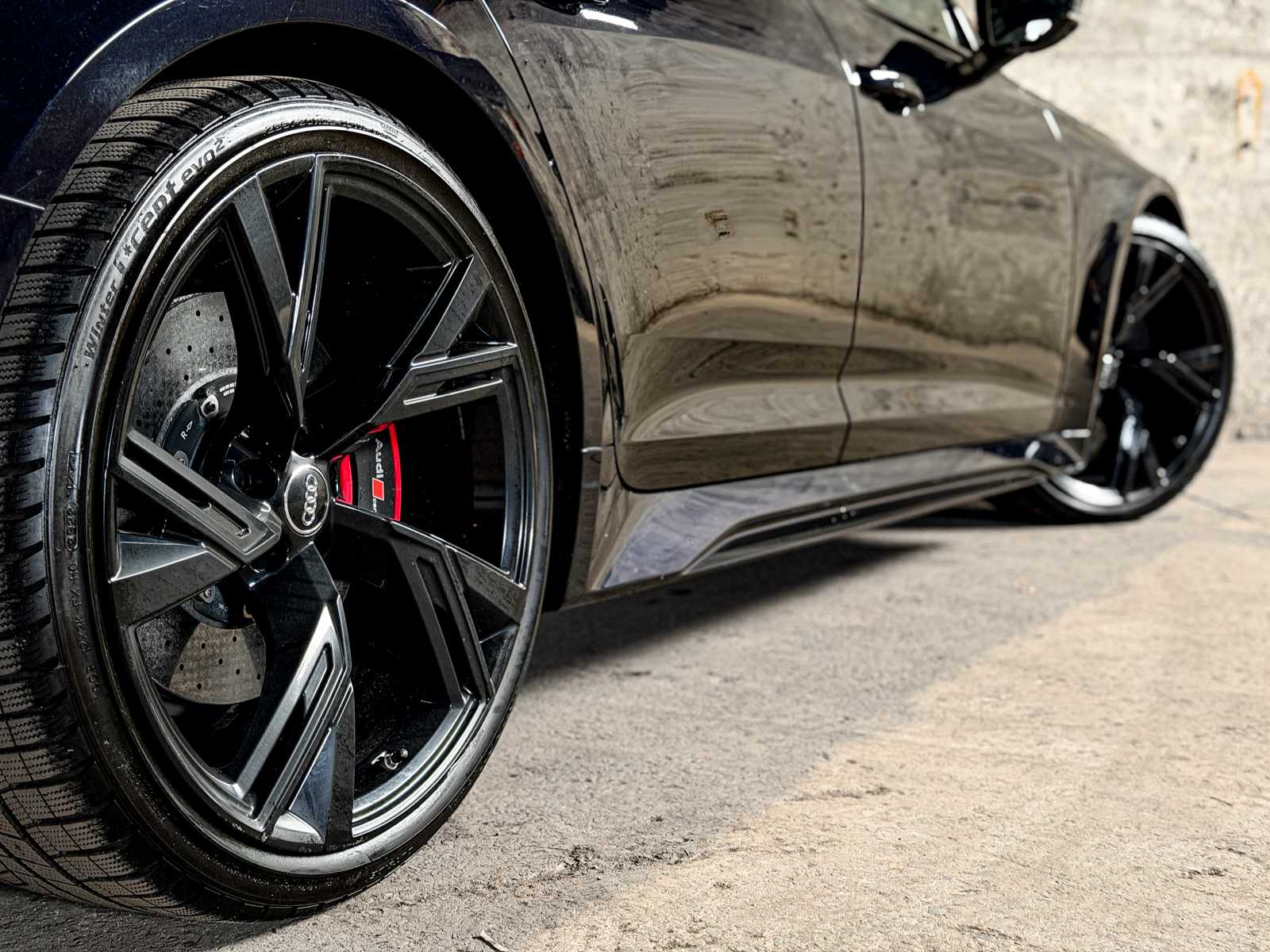 Audi RS6 Avant 4.0 TFSI V8 Quattro C8 600 PS 2019, L-146-ZG