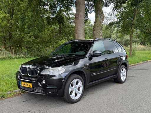 2010 BMW X5 xDrive30d High Exec. Personenauto