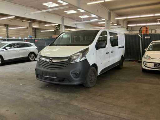 Opel Vivaro Transporter