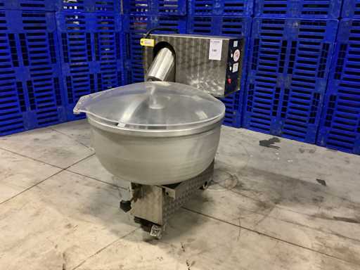 2004 Melior 100MG Mobiele menger