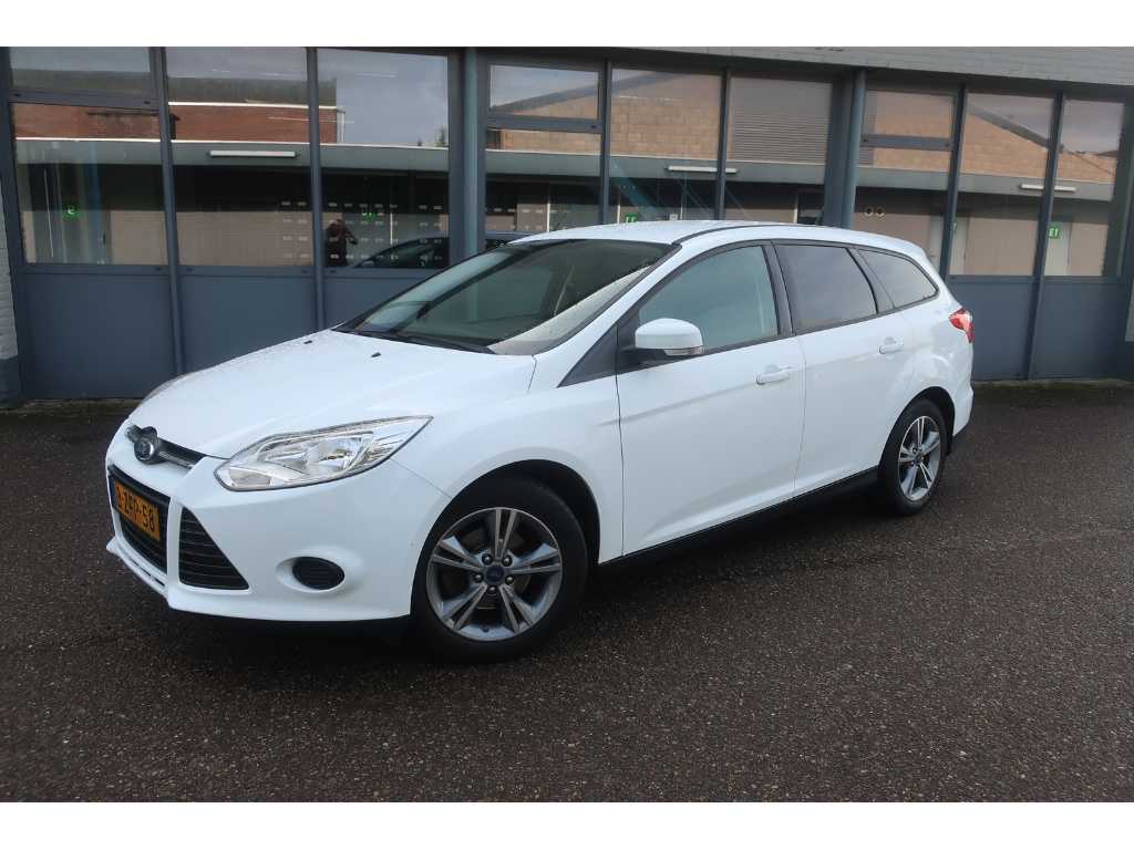 Ford Focus Kombi 1.0 EcoBoost Edition, 3-ZFP-58