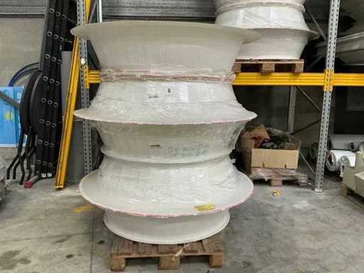 Dakopening opstand (5x)