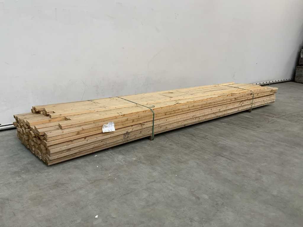 Softwood Beam 38x85x5400mm (89x)