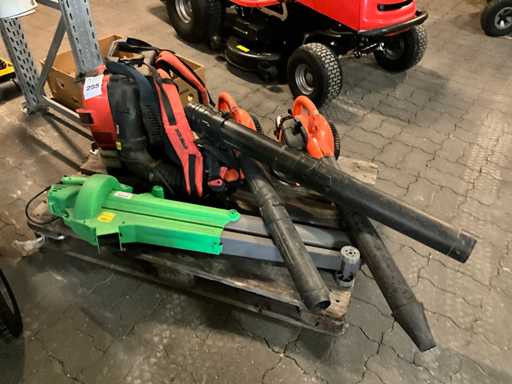 Dmuchawa do li?ci (4x)