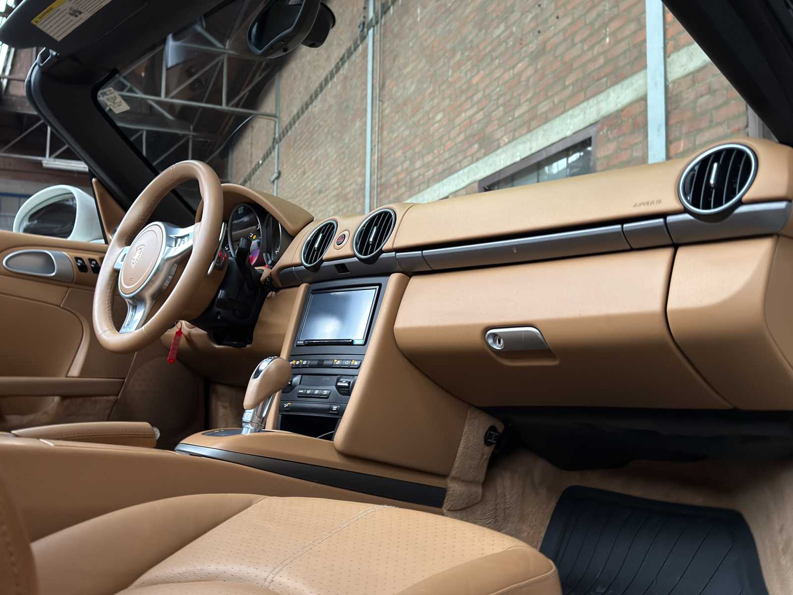 Porsche Boxster 987 Facelift 2.9 356pk 2010 PDK Facelift