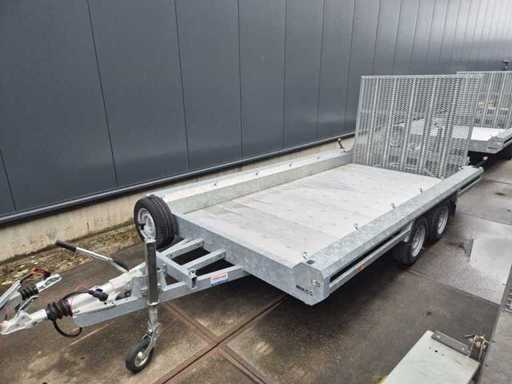 Hulco - Trasportatore macchina 3500KG
