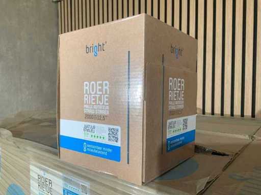 Bright Rudder Straw 125 mm (384000x)