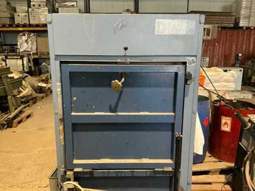 Compactor de deșeuri Dixi 6S