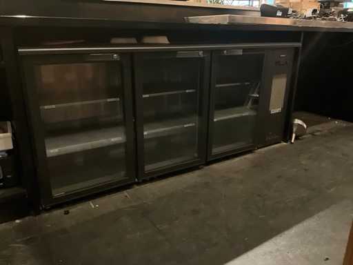 2021 Gamco E3/222GMU84 Bar Cooling