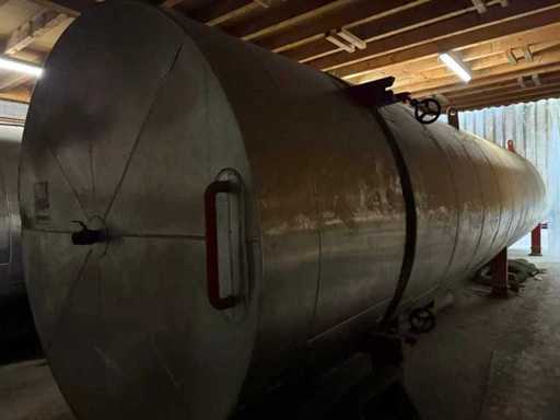 MASPELL - LOLA 20 - Vacuum Dryer